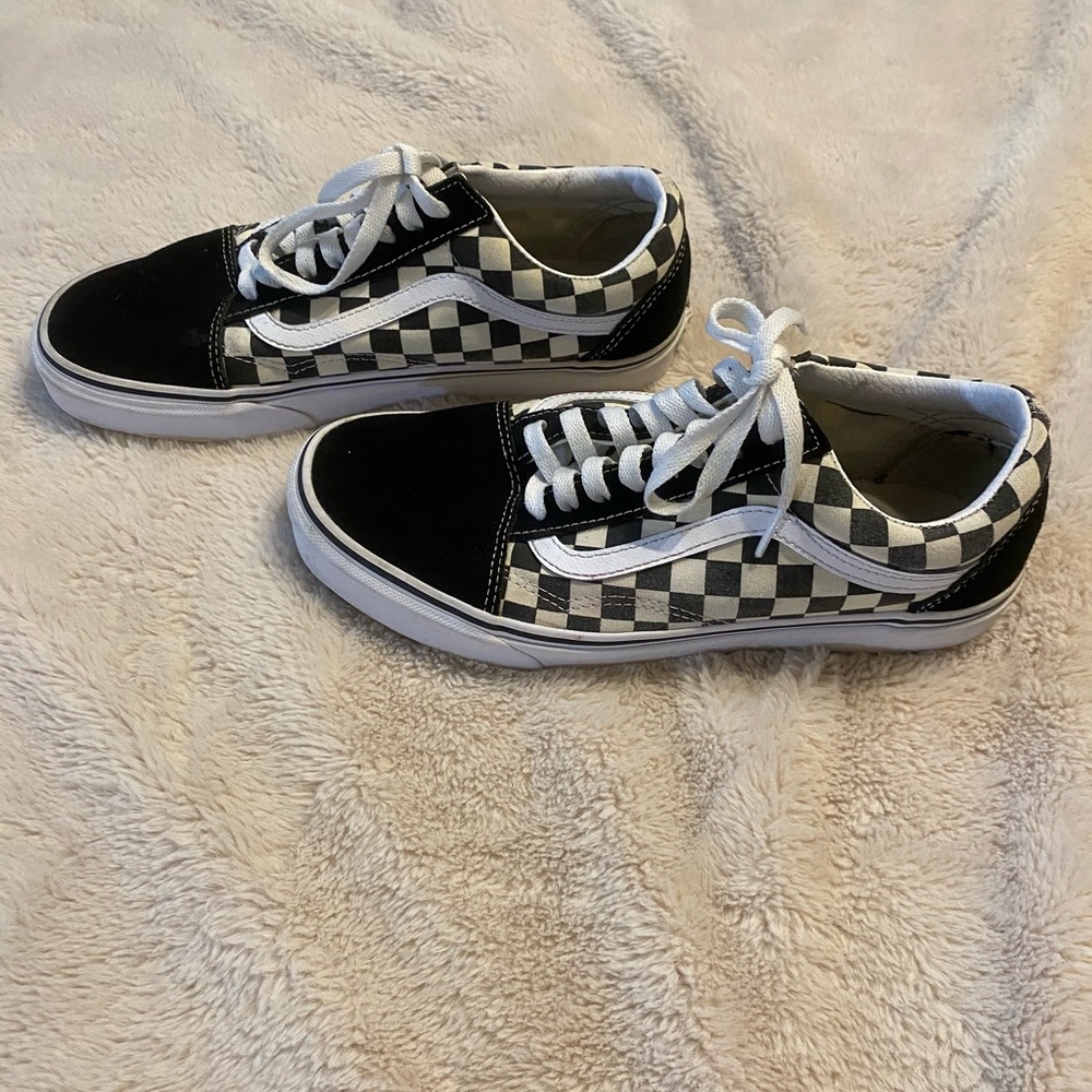 Old school vans